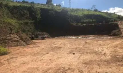 Terreno comercial à venda na Avenida Marginal Rio Jundiaí, 102, Chácaras Santa Martha, Várzea Paulista