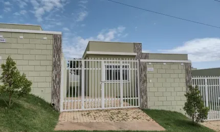 Casa com 2 quartos à venda na Avenida Dinhah de Barros, Estância Santa Helena, Jarinu
