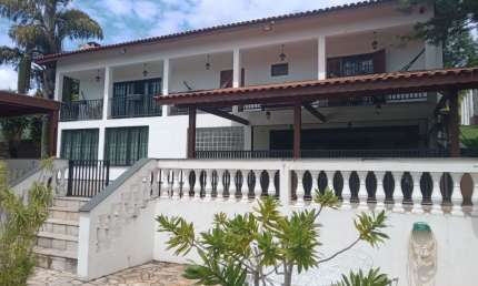 Magnífica chácara mobiliada, Campo Limpo Pta, local nobre