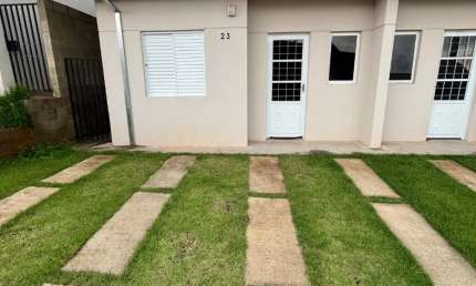 Casa em rua sem saída com portaria, Campo Limpo Paulista