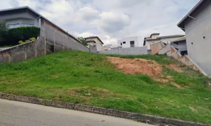 Terreno em condomínio fechado à venda na Avenida Dinhah de Barros, 05, Cambarah, Jarinu