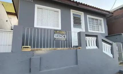 Casa comercial ou residêncial, Centro de Campo Limpo Paulista