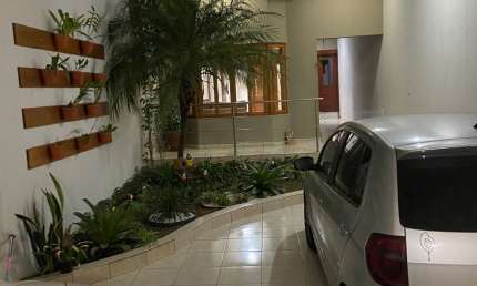 Casa com 3 quartos à venda na Rua Espanha, 10, Jardim Europa, Campo Limpo Paulista