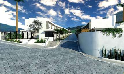 Casa com 2 quartos à venda na Avenida Dinhah de Barros, 10, Centro, Jarinu