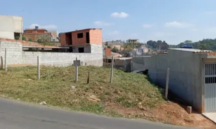 Lindo terreno no Parque Santana, Campo Limpo Paulista