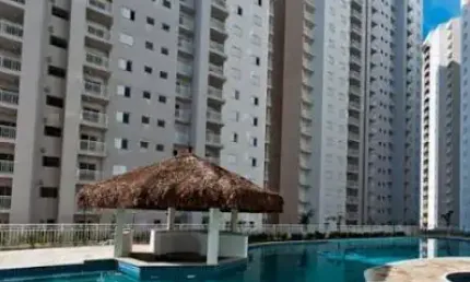 Apartamento com 2 quartos à venda na Avenida Carlos Salles Block, 01, Anhangabaú, Jundiaí