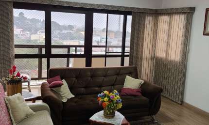Lindo Apartamento, 12 andar, centro de Campo Limpo Pta