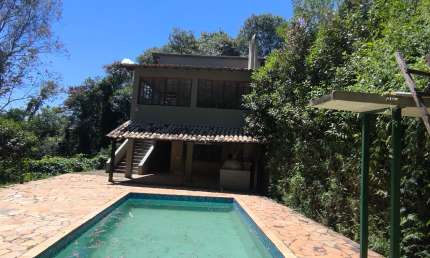 Chácara / sítio com 4 quartos à venda na Alameda do Vale, 10, Loteamento Champs Privés, Campo Limpo Paulista