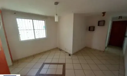 Apartamento de 2 quartos no Mandaqui, São Paulo-SP: 1 sala, 1 banheiro, 1 vaga de garagem, 50,00 m² de área.