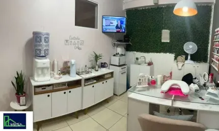 Ponto Comercial à Venda em São Paulo-SP, Lauzane Paulista: 1 Sala, 1 Banheiro, 12m² de Área