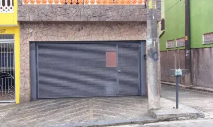 Sobrado com 3 dormitórios à venda, 274 m² - Jardim Las Vegas - Santo André/SP