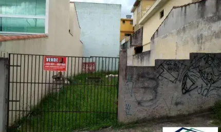 Terreno à venda, 133 m²  - vila jerusalém - são bernardo do campo/sp