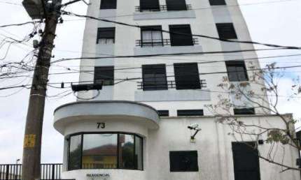 Apartamento residencial para venda e locação, Vila Euclides, São Bernardo do Campo.