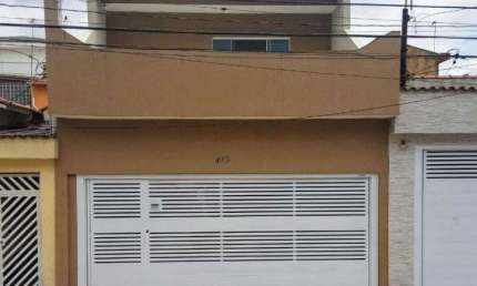 Sobrado com 4 dormitórios à venda, 228 m² por R$ 690.000 - Assunção - São Bernardo do Campo/SP