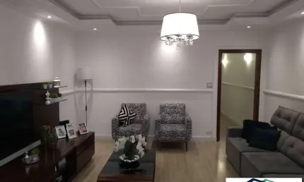 Casa com 3 quartos à venda no Jardim Portugal, São Bernardo do Campo 