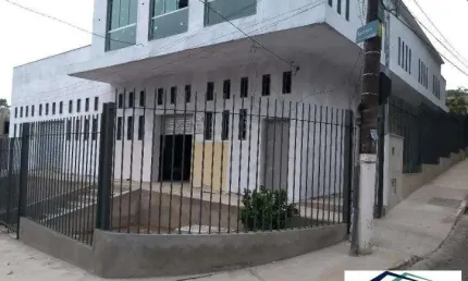 Prédio comercial para venda e locação no Bairro Estoril, São Bernardo do Campo.