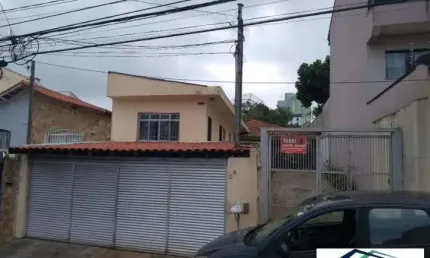 Terreno residencial à venda, vila valparaíso, santo andré.