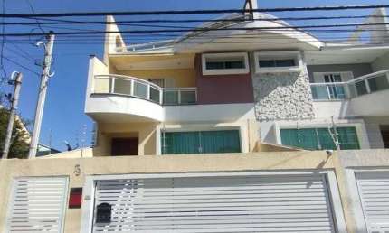 Casa com 3 quartos à venda no Jardim do Mar, São Bernardo do Campo 