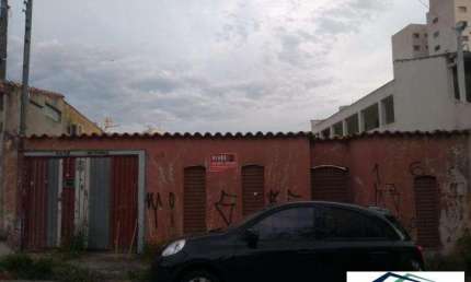Terreno no Centro de São Bernardo, localização privilegiada.