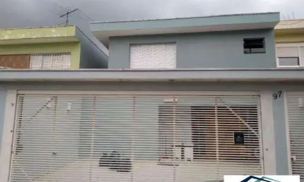 Sobrado com 3 dormitórios à venda, 268 m² - Nova Petrópolis - São Bernardo do Campo/SP