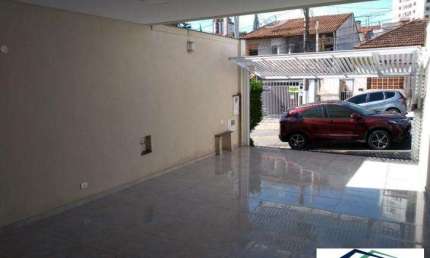 Sobrado com 3 dormitórios à venda, 210 m² - Vila Santa Terezinha - São Bernardo do Campo/SP