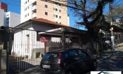 Terreno à venda, 600 m² - Centro - São Bernardo do Campo/SP