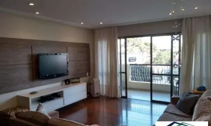 Apartamento com 3 quartos à venda no Centro, São Bernardo do Campo 