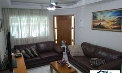 Sobrado com 3 dormitórios à venda, 188 m² - Assunção - São Bernardo do Campo/SP