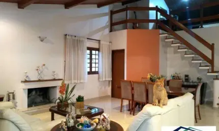 Casa com 3 dormitórios à venda, 253 m² - Riacho Grande - São Bernardo do Campo/SP