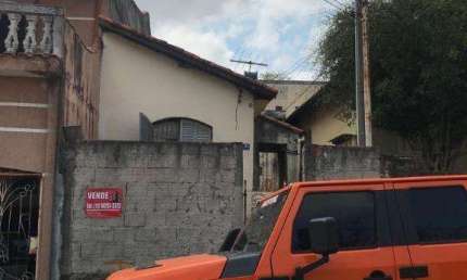 Terreno residencial à venda, Vila Baeta Neves, São Bernardo do Campo.