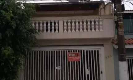Casa com 3 quartos à venda no Demarchi, São Bernardo do Campo 