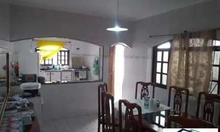 Casa com 3 quartos à venda no Jardim Pinheiros, São Bernardo do Campo 