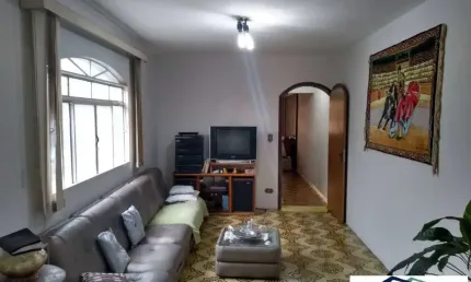 Casa com 3 quartos à venda na Vila Dayse, São Bernardo do Campo 