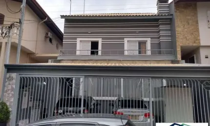 Sobrado de alto padrão nova petrópolis, são bernardo.