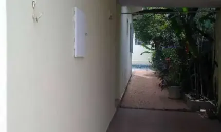 Casa Térrea (terreno)-Santa Teresinha-São Bernardo do Campo