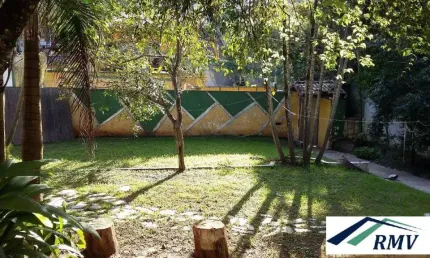 Casa com 5 quartos à venda no Balneária, São Bernardo do Campo 
