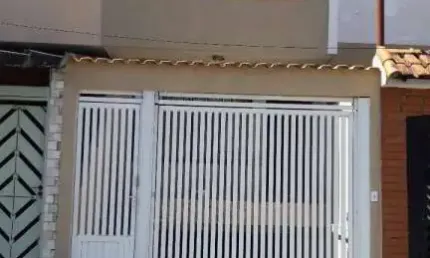 Sobrado 4 dormitórios no Baeta Neves, São Bernardo.