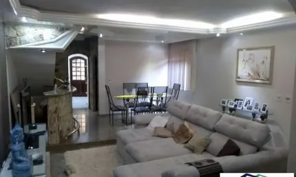 Casa com 3 quartos à venda no Parque Selecta (Montanhão), São Bernardo do Campo 