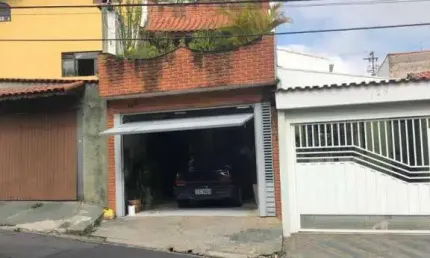 Sobrado residencial-Bairro Assunção-São Bernardo Campo