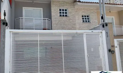 Casa com 3 quartos à venda no Nova Petrópolis, São Bernardo do Campo 