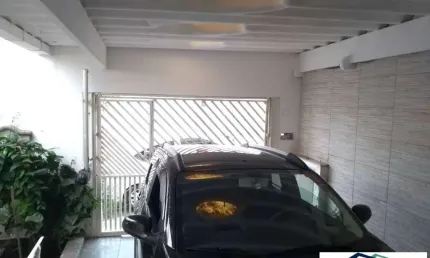 Excelente casa térrea no Jardim Franchini - Centro - São Bernardo.