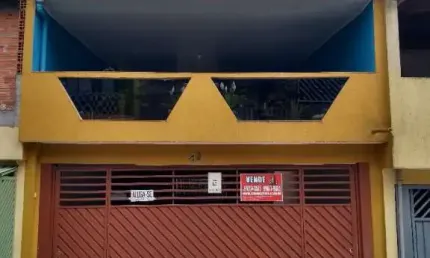 Casa no Jardim Pinheirinho (Pinheiros) - São Bernardo do Campo.