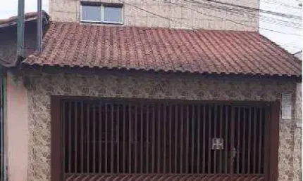 Casa com 5 quartos à venda no Jardim Silvina, São Bernardo do Campo 