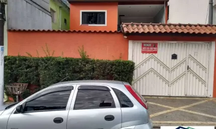 Casa com 3 quartos à venda no Jardim Thelma, São Bernardo do Campo 