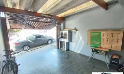 Casa com 2 quartos à venda no Demarchi, São Bernardo do Campo 