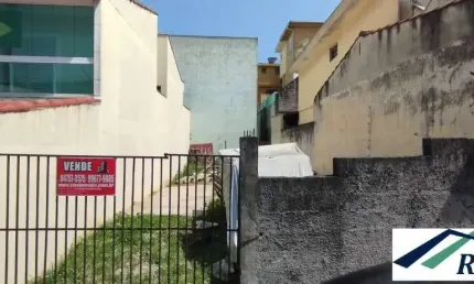 Terreno comercial à venda no Demarchi, São Bernardo do Campo 