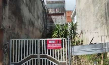 Terreno à venda no Jardim Marco Polo, São Bernardo do Campo 