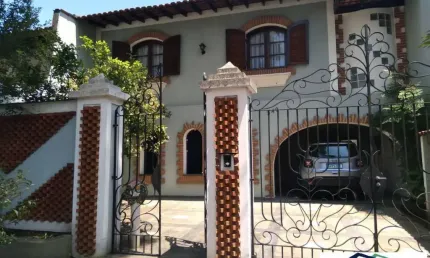 Casa com 3 quartos à venda no Parque Espacial, São Bernardo do Campo 