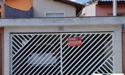 Casa com 2 quartos à venda na Vila Jerusalém, São Bernardo do Campo 