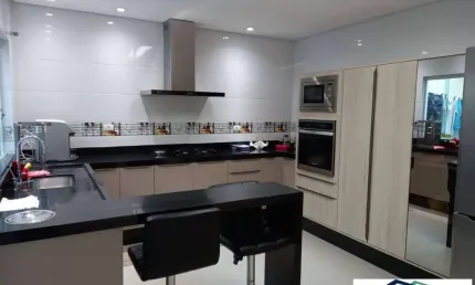 Casa com 3 quartos à venda no Assunção, São Bernardo do Campo 